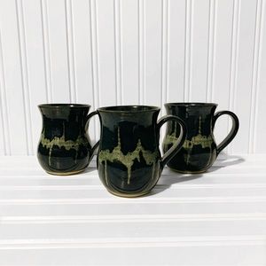 Authentic Pottery Mugs